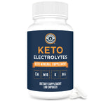 Left Coast Performance Keto Electrolyte Supplement - 180 Capsules