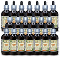 Herbal Terra LLC Cang Zhu, Atractylodes (Atractylis Lancea) Tincture