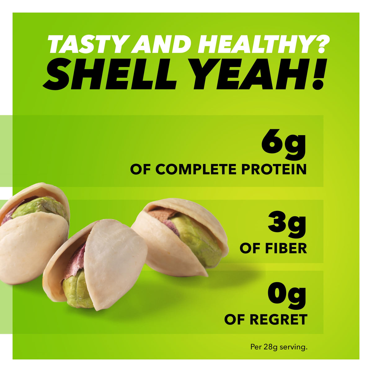 Wonderful Pistachios Roasted & Salted In Shell - 16 oz - image 5