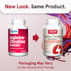 Jarrow Formulas L-Arginine L-Citrulline Sustain - 120 Tablets - image 2