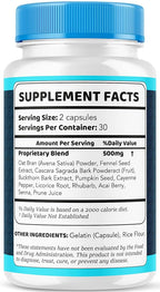 LIVORKA Prosta2Care Capsules - 180 Capsules (3 Pack) - image 3