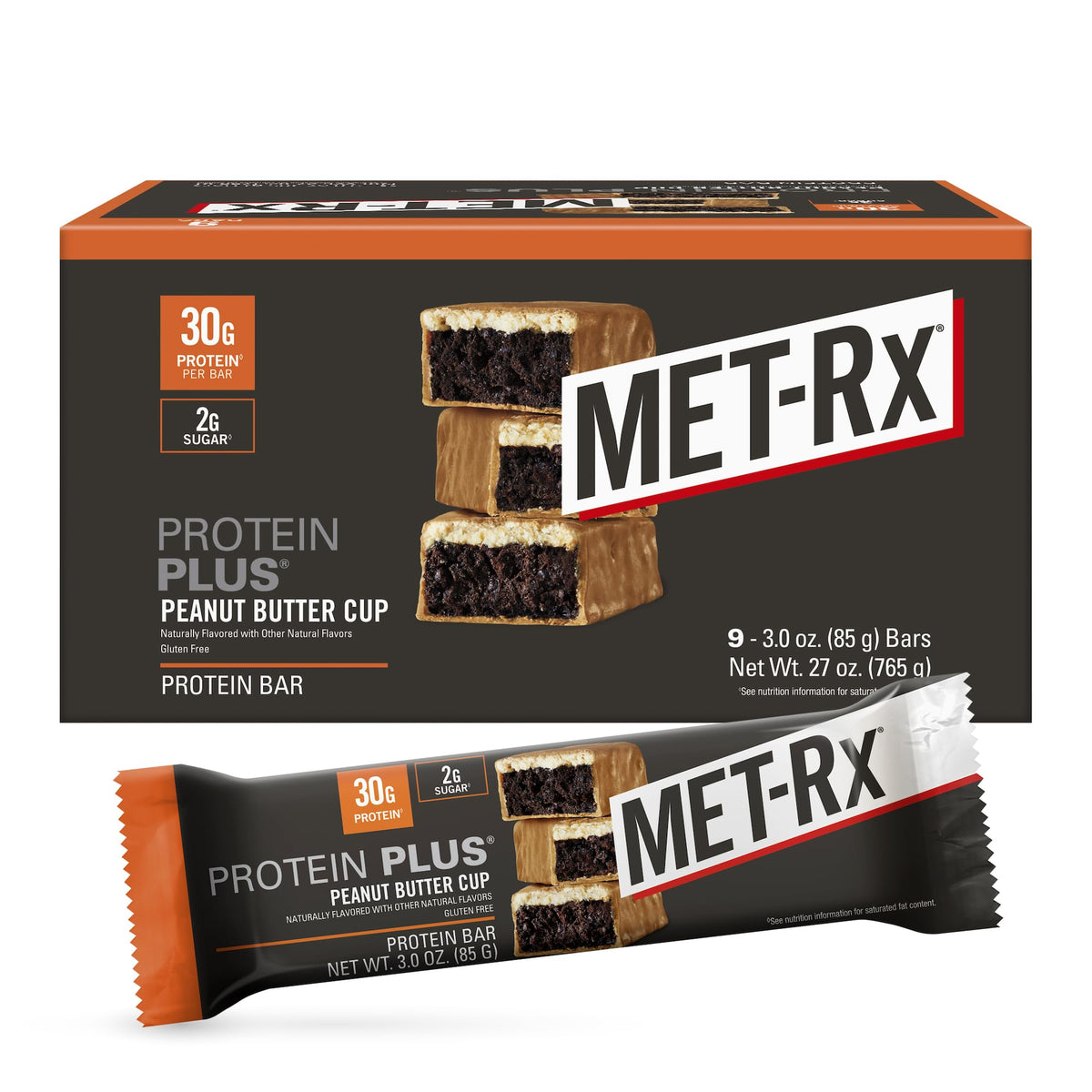 MET-Rx Big 100 Granola Protein Bar