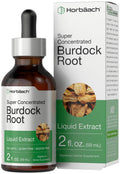 Horbäach Burdock Root Tincture Herb Extract - 2 fl oz