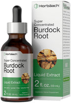 Horbäach Burdock Root Tincture Herb Extract - 2 fl oz