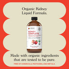 Complete Natural Products Kidney Complete Liquid Cleanse Aid - 12 Fl Oz - image 6