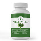 Pure Original Ingredients Parsley - 100 Capsules