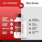 IDEAL PERFORMANCE Glyco Aid Blood Support Formula - 60 Capsules - image 6