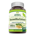 Herbal Secrets Boswellia Serrata Extract (65% Boswellic Acids) 600 mg