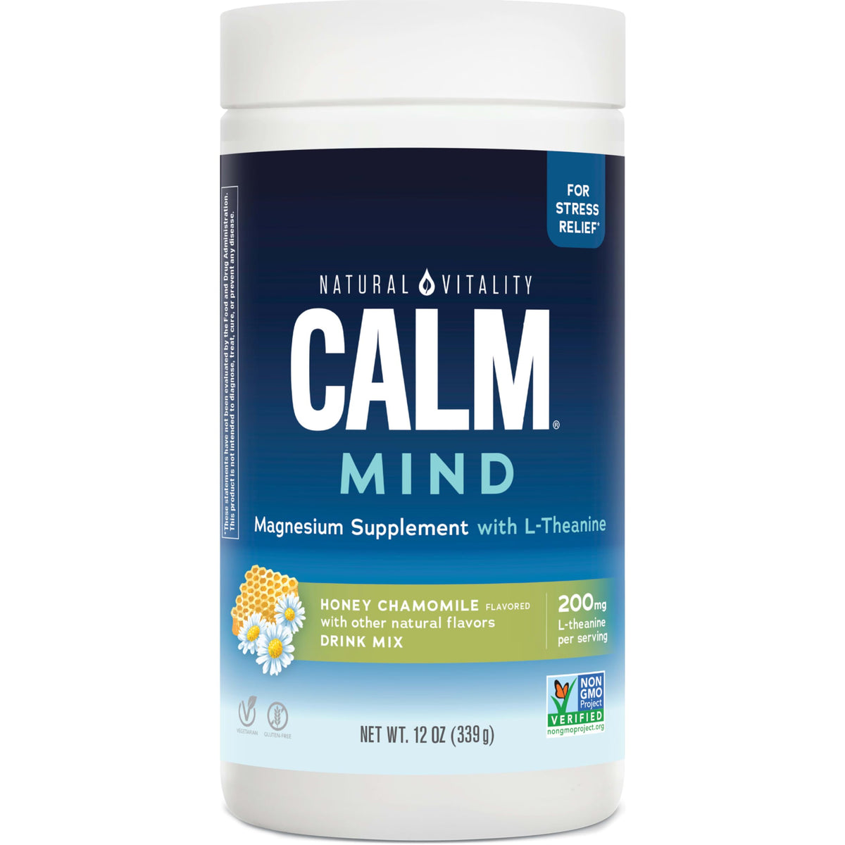 Natural Vitality Calm Mind