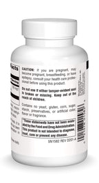 Source Naturals DMAE 351 mg - 100 Capsules - image 3