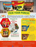 Creation Foods Mega Punch Protein Powder - Small - image 4