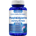 NasaBeahava Memory Supplement Brain Support - 200 Capsules