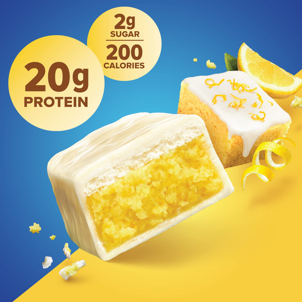 Pure Protein Bars, High Protein, Nutritious Snacks to Support Energy
