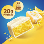 Pure Protein Bars, High Protein, Nutritious Snacks to Support Energy