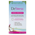 Organic Health Labs DeStress Veggie Capsules with Ashwagandha - 30 Capsules