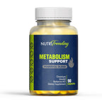 Nutritrending Metabolism Support - 90 Capsules