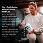 Transparent Labs Stim-Free Pre-Workout - Caffeine & Stim Free Pre