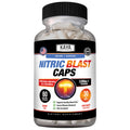 Kaya Naturals - Nitric Blast Potent All-Natural Herbal Supplement