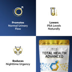 Ben's Natural Health Total Health Advanced - 150 Capsules - image 3