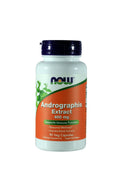 Now Foods Andrographis Extract 400 mg - 90 Vegetarian Capsules