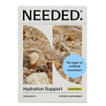 Needed. Hydration Support with Electrolytes & Trace Minerals