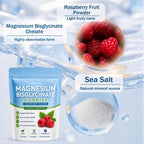 OIMTUE Magnesium Bisglycinate Gummies 400 mg - 60 Gummies - image 4