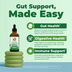 MARYRUTH'S Organic Liquid Probiotic for Adults & Kids - 2 Fl Oz - image 4