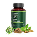 Kapiva Men Sleep Support Supplement with Bacopa & Ashwagandha - 120 Capsules
