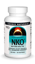 Source Naturals NKO Neptune Krill Oil 500mg Supports Heart Health