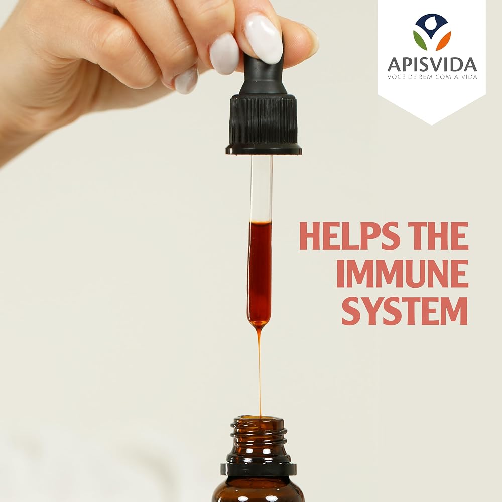 APIS VIDA Nanopropolis Red Propolis Extract - 20ml - image 3