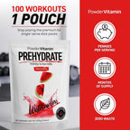 PowderVitamin Electrolytes Powder Plus Watermelon - 100 Servings - image 4
