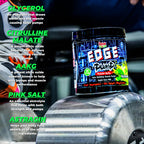 Psycho Pharma EDGE PUMP Nitric Oxide Booster Powder - 9.38 oz - image 5