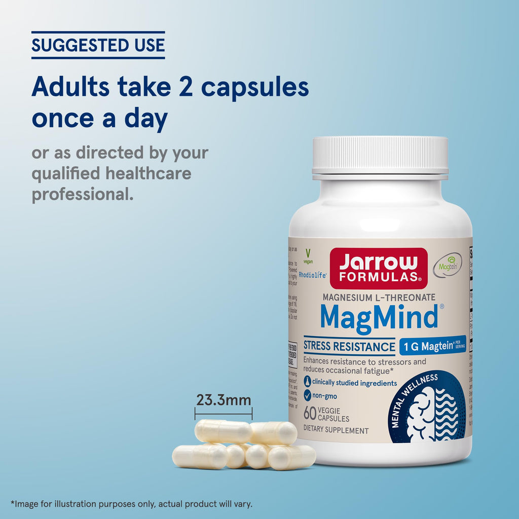 Jarrow Formulas See Packaging