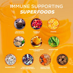 Organifi Immunity Organic Superfood Powder - 14 Packets - image 5