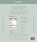 Be Well by Kelly Plant-Based Protein Powder