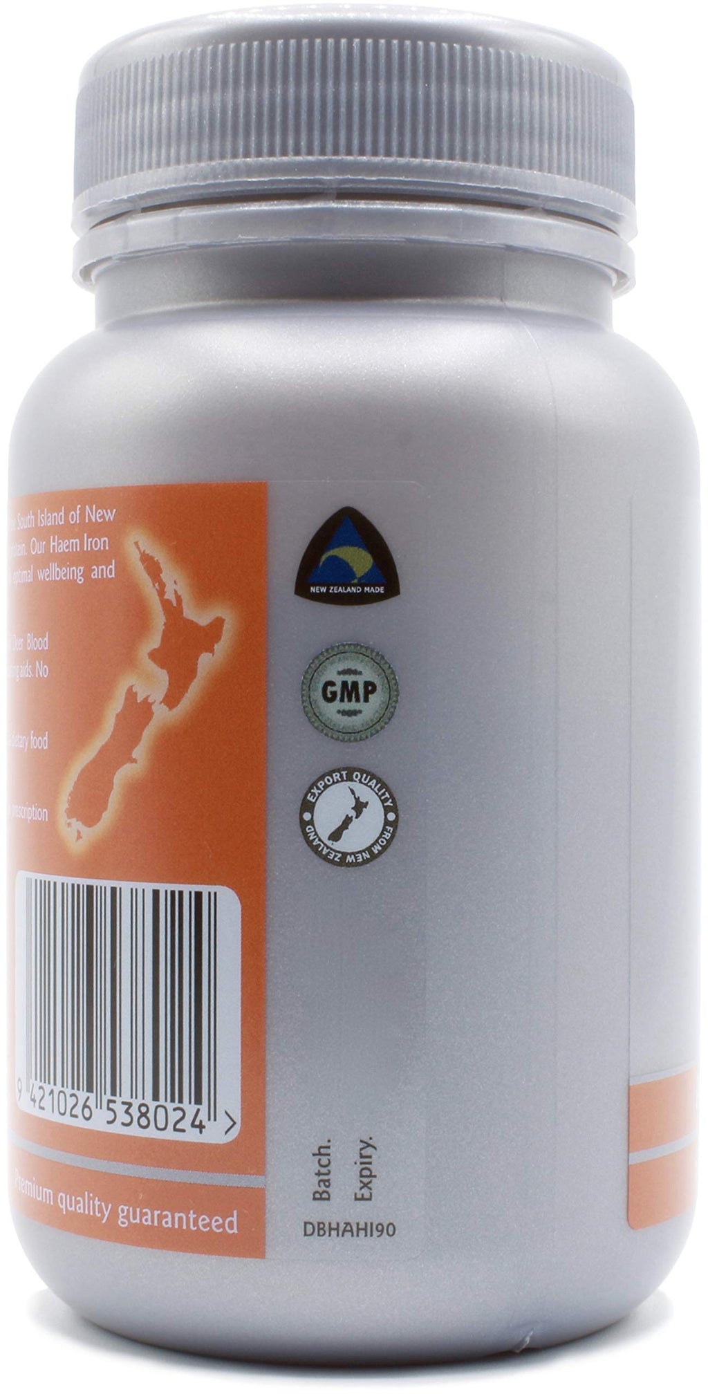 Deep Blue Health Heme Iron Supplement - 90 Softgels - image 9