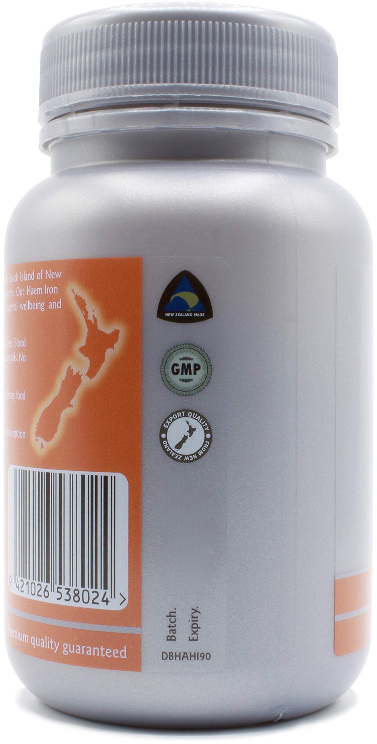 Deep Blue Health Heme Iron Supplement - 90 Softgels - image 9