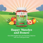 Natures Craft Vitamin D3 1000 IU Gummies for Kids - 60 Count - image 3