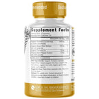 Nature's Fusions Turmeric Curcumin Complex 1425mg - 90 Capsules - image 2