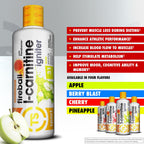 Top Secret Nutrition Fireball L-Carnitine Liquid