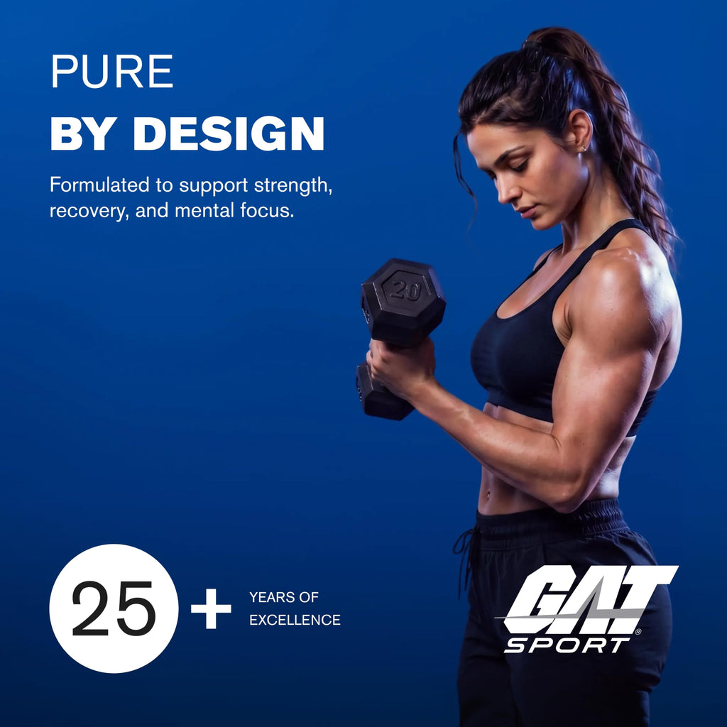 GAT SPORT Creatine Monohydrate Powder - 60 Servings - image 9