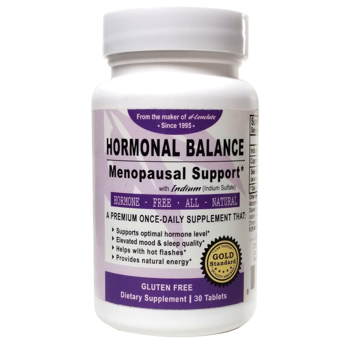 EAST PARK Research Menopausal Support withindium