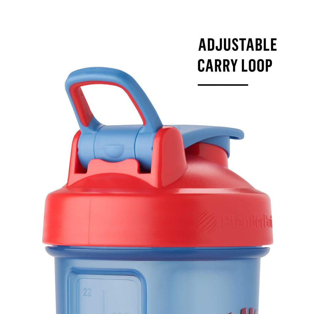 BlenderBottle Star Wars Classic V2 Shaker Bottle Perfect for Protein