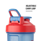 BlenderBottle Star Wars Classic V2 Shaker Bottle Perfect for Protein