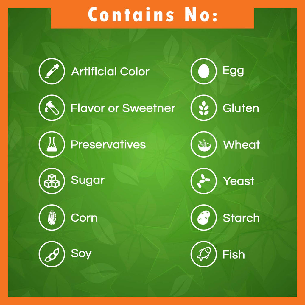 Best Naturals NUTRITIONAL_SUPPLEMENT