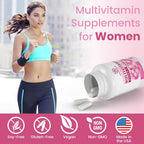 Sambugra Liposomal Multivitamin for Women 1400MG - Womens Daily Multi