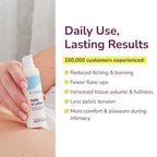 Kindra Daily V Lotion for Dryness with Hyaluronic Acid - 60 Applications - image 9