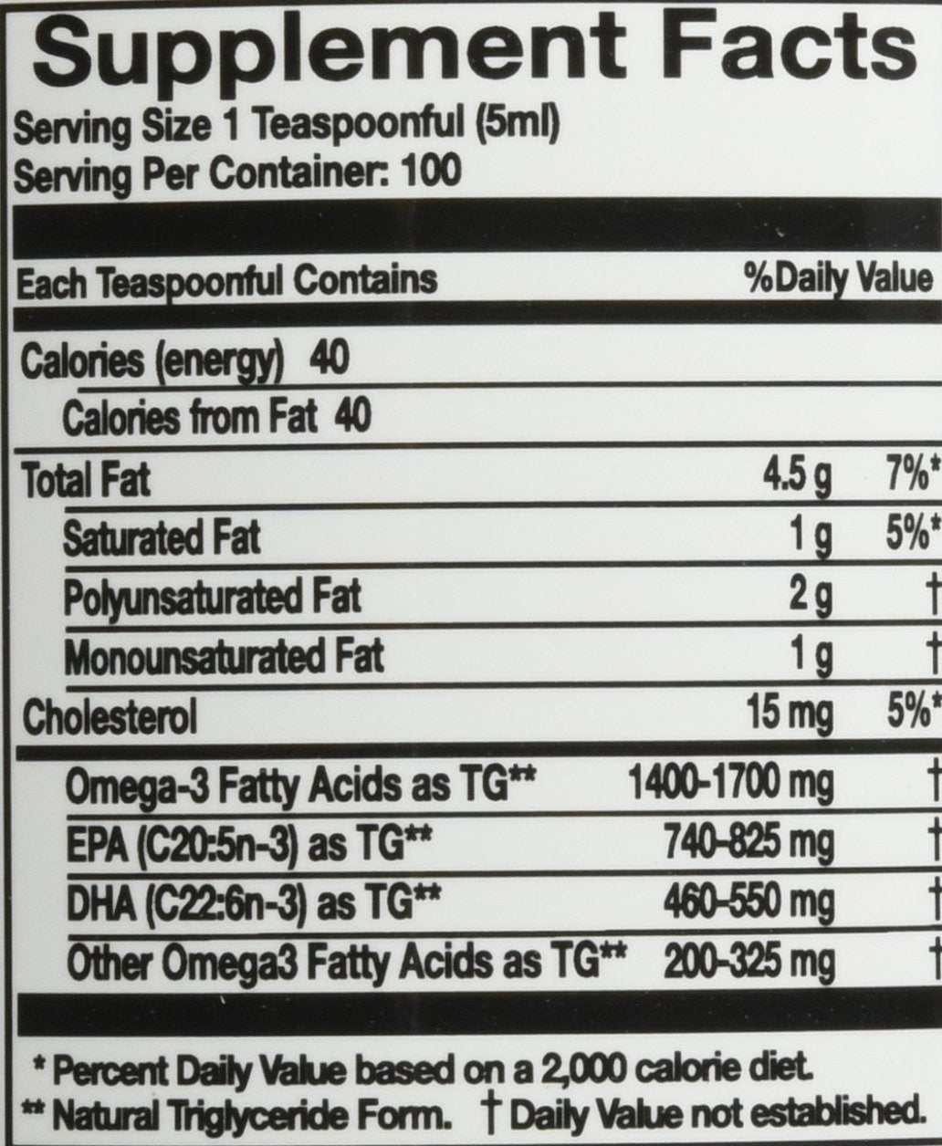 Innate Choice Omega Sufficiency Lemon 500ml - image 2
