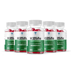 Vitamin Evo K2Life Hemp Gummies - 300 Gummies