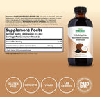 LIFETIME DYNAMIC HEALTH Activated Coconut Charcoal Liquid - 8 Fl Oz - image 2